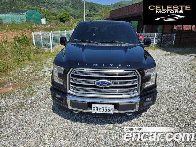 FORD F150 3.5L 2017 — photo 3 sur 26