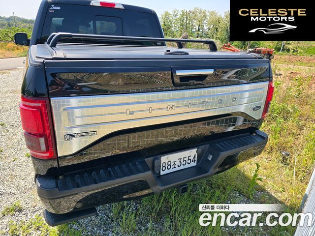 FORD F150 3.5L 2017 — photo 4 sur 26