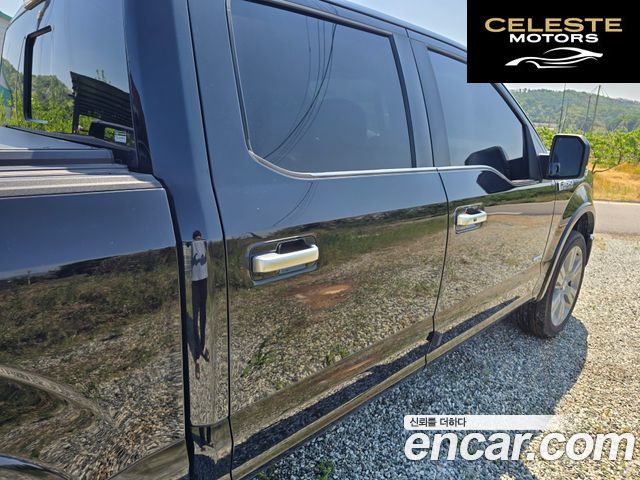 FORD F150 3.5L 2017 — photo 6 sur 26
