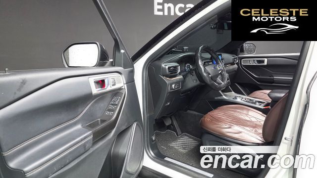 FORD 62.3 Limited 4WD 2020 — photo 11 sur 20