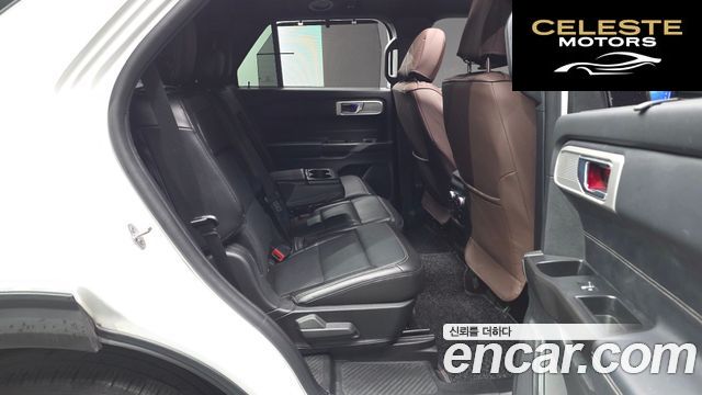 FORD 62.3 Limited 4WD 2020 — photo 12 sur 20
