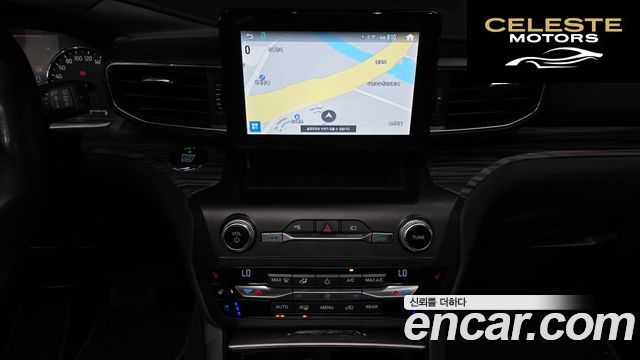 FORD 62.3 Limited 4WD 2020 — photo 14 sur 20