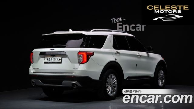 FORD 62.3 Limited 4WD 2020 — photo 2 sur 20