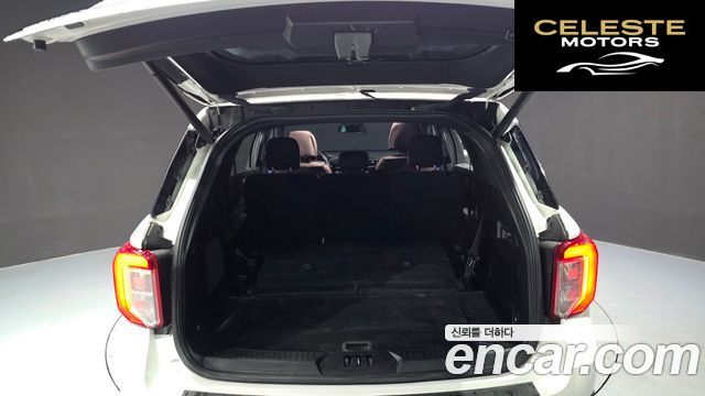 FORD 62.3 Limited 4WD 2020 — photo 20 sur 20