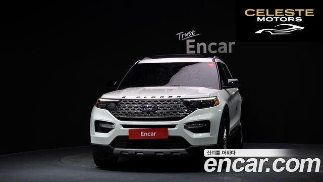 FORD 62.3 Limited 4WD 2020 — photo 3 sur 20