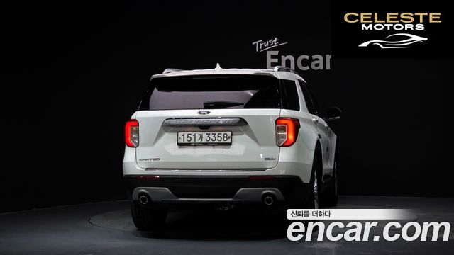 FORD 62.3 Limited 4WD 2020 — photo 4 sur 20