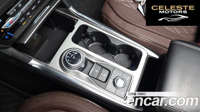 FORD 62.3 Limited 4WD 2020 — photo 9 sur 20