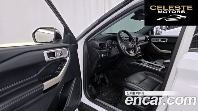 FORD 62.3 Limited 4WD 2021 — photo 10 sur 20