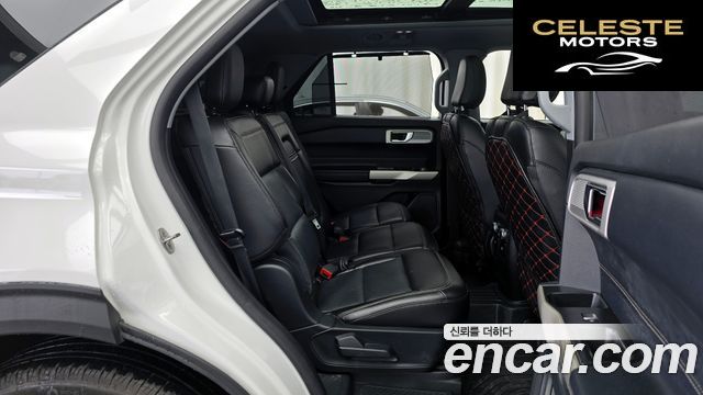 FORD 62.3 Limited 4WD 2021 — photo 11 sur 20