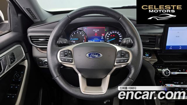 FORD 62.3 Limited 4WD 2021 — photo 13 sur 20