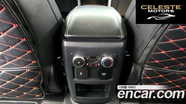 FORD 62.3 Limited 4WD 2021 — photo 18 sur 20