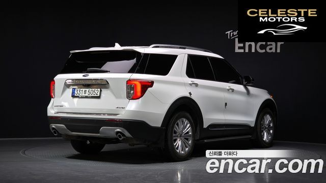 FORD 62.3 Limited 4WD 2021 — photo 2 sur 20