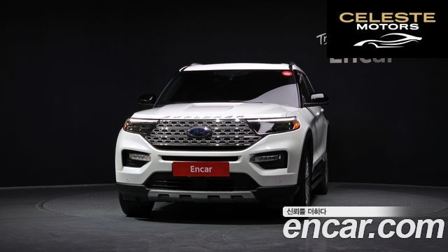 FORD 62.3 Limited 4WD 2021 — photo 3 sur 20