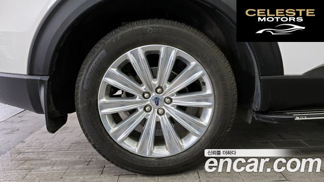 FORD 62.3 Limited 4WD 2021 — photo 5 sur 20