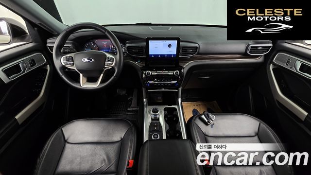 FORD 62.3 Limited 4WD 2021 — photo 7 sur 20