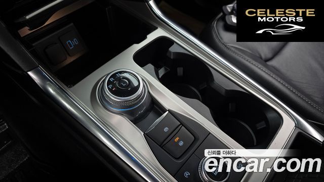 FORD 62.3 Limited 4WD 2021 — photo 9 sur 20