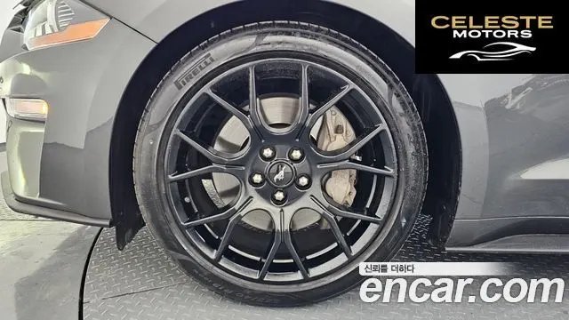 FORD Cabriolet 2020 — photo 18 sur 38