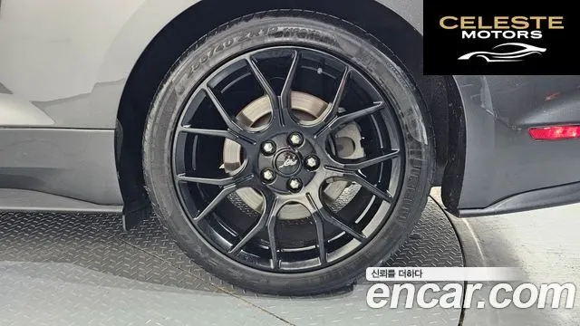 FORD Cabriolet 2020 — photo 31 sur 38