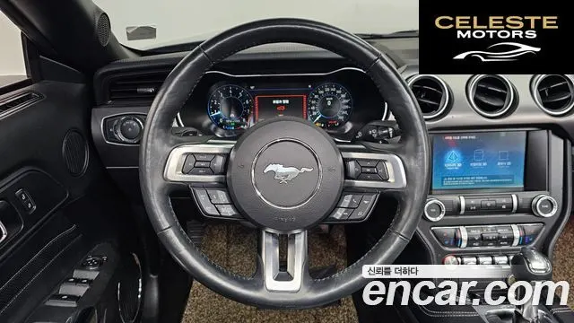 FORD Cabriolet 2020 — photo 9 sur 38