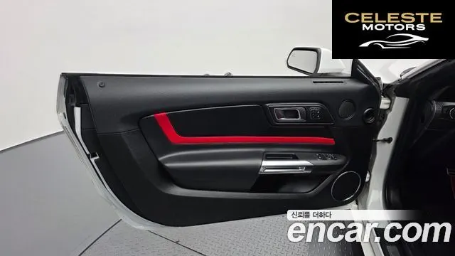FORD Coupé 2019 — photo 14 sur 32