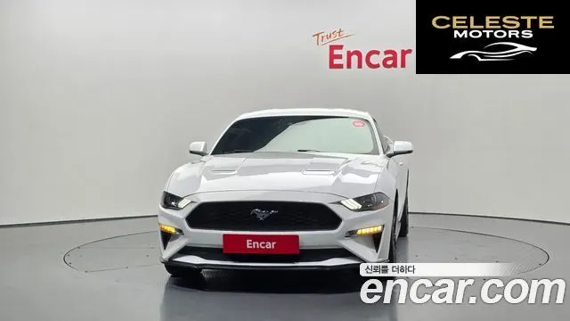 FORD Coupé 2019 — photo 3 sur 32