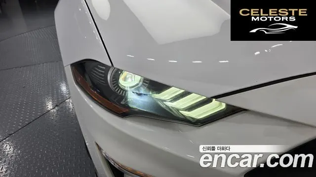 FORD Coupé 2019 — photo 8 sur 32