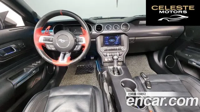 FORD GT Cabriolet 2019 — photo 10 sur 35