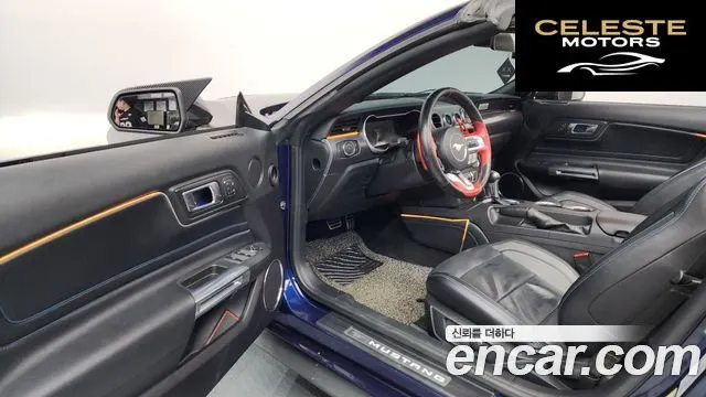FORD GT Cabriolet 2019 — photo 13 sur 35