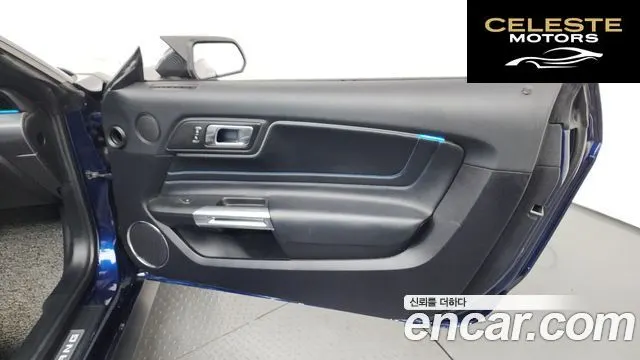 FORD GT Cabriolet 2019 — photo 15 sur 35