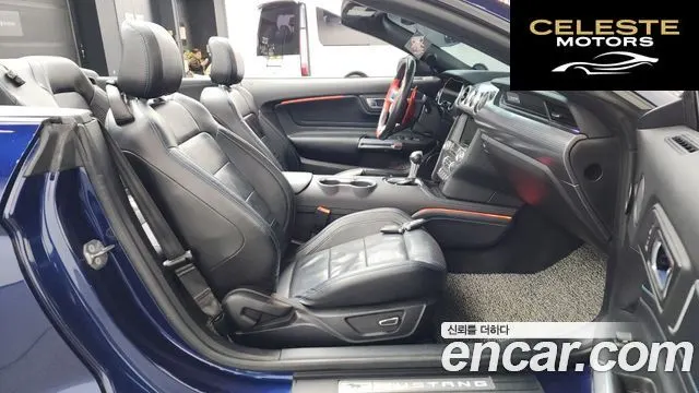 FORD GT Cabriolet 2019 — photo 16 sur 35