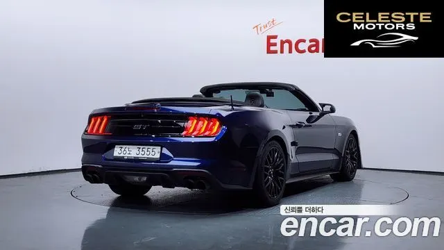 FORD GT Cabriolet 2019 — photo 2 sur 35