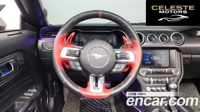 FORD GT Cabriolet 2019 — photo 20 sur 35