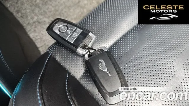 FORD GT Cabriolet 2019 — photo 22 sur 35