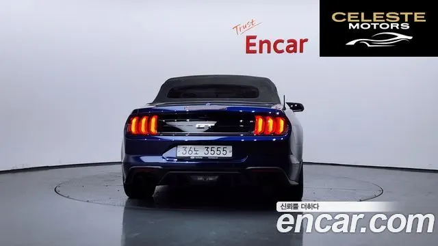 FORD GT Cabriolet 2019 — photo 4 sur 35