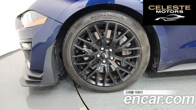 FORD GT Cabriolet 2019 — photo 5 sur 35