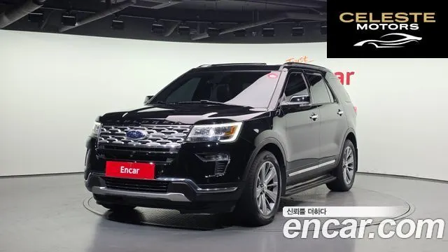 FORD 2.3 Limited 4WD 2018 — photo 1 sur 32
