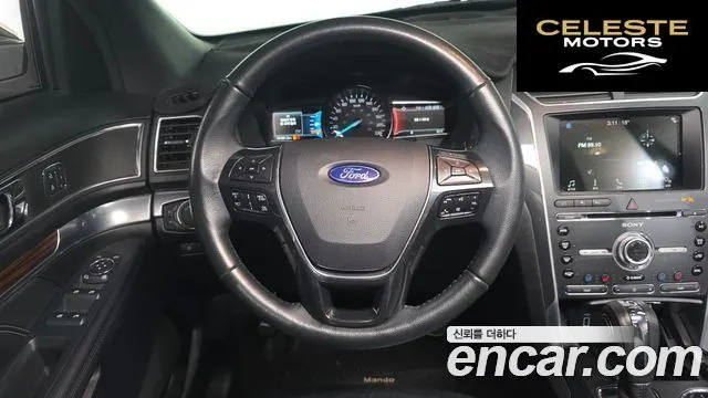 FORD 2.3 Limited 4WD 2018 — photo 18 sur 32