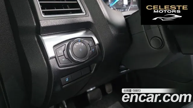 FORD 2.3 Limited 4WD 2018 — photo 25 sur 32