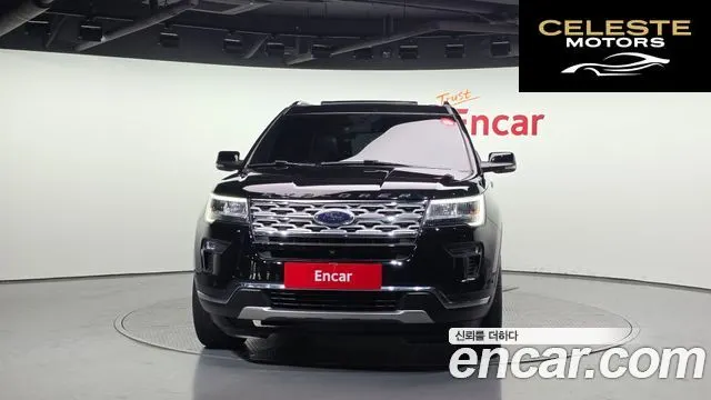 FORD 2.3 Limited 4WD 2018 — photo 3 sur 32