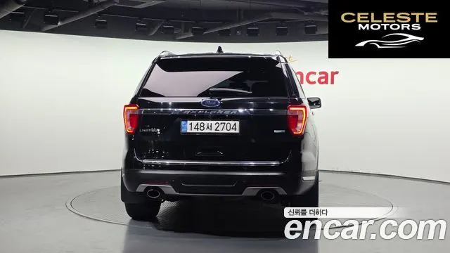 FORD 2.3 Limited 4WD 2018 — photo 4 sur 32