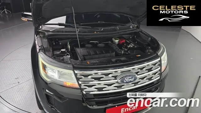 FORD 2.3 Limited 4WD 2018 — photo 6 sur 32