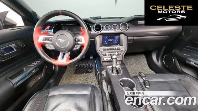 FORD GT Cabriolet 2019 — photo 10 sur 35