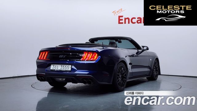 FORD GT Cabriolet 2019 — photo 2 sur 35