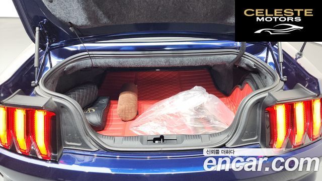 FORD GT Cabriolet 2019 — photo 25 sur 35
