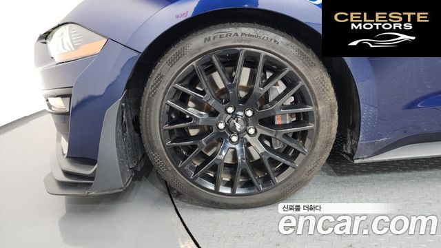 FORD GT Cabriolet 2019 — photo 5 sur 35