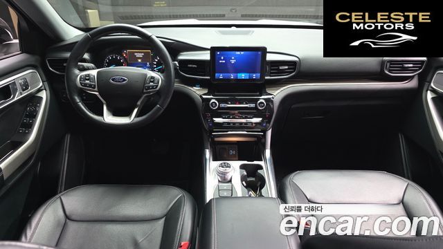 FORD 62.3 Limited 4WD 2021 — photo 10 sur 31