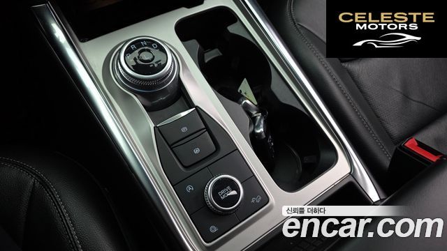 FORD 62.3 Limited 4WD 2021 — photo 12 sur 31