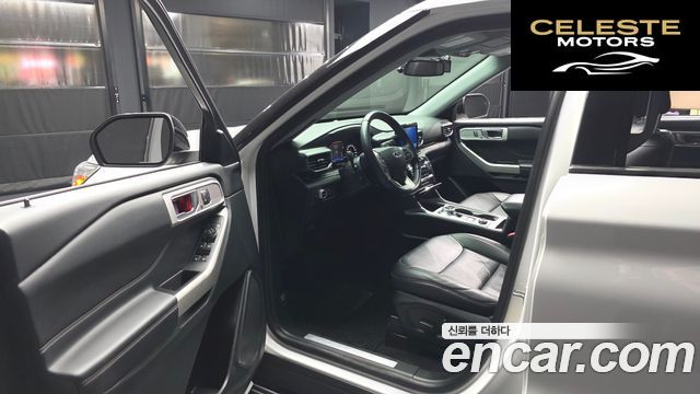 FORD 62.3 Limited 4WD 2021 — photo 13 sur 31