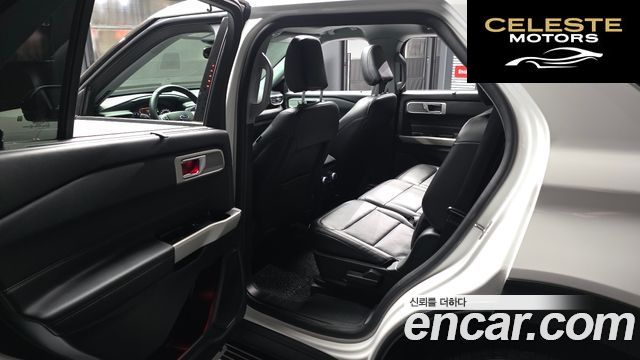 FORD 62.3 Limited 4WD 2021 — photo 16 sur 31