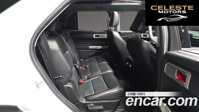 FORD 62.3 Limited 4WD 2021 — photo 18 sur 31